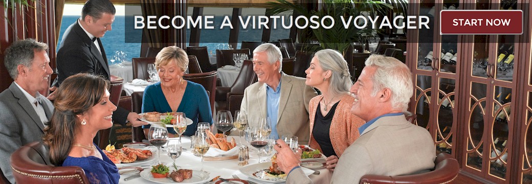 Oceania Cruises Virtuoso Voyager Club