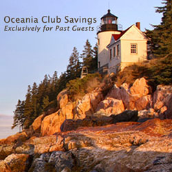Exclusive Oceania Club Savings